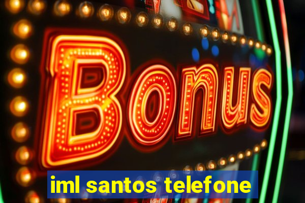 iml santos telefone